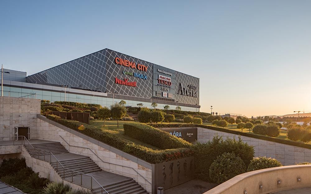 Arena Mall NEPI Rockcastle