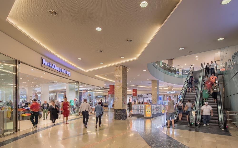 Arena Mall NEPI Rockcastle