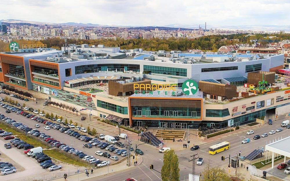 Paradise Center NEPI Rockcastle