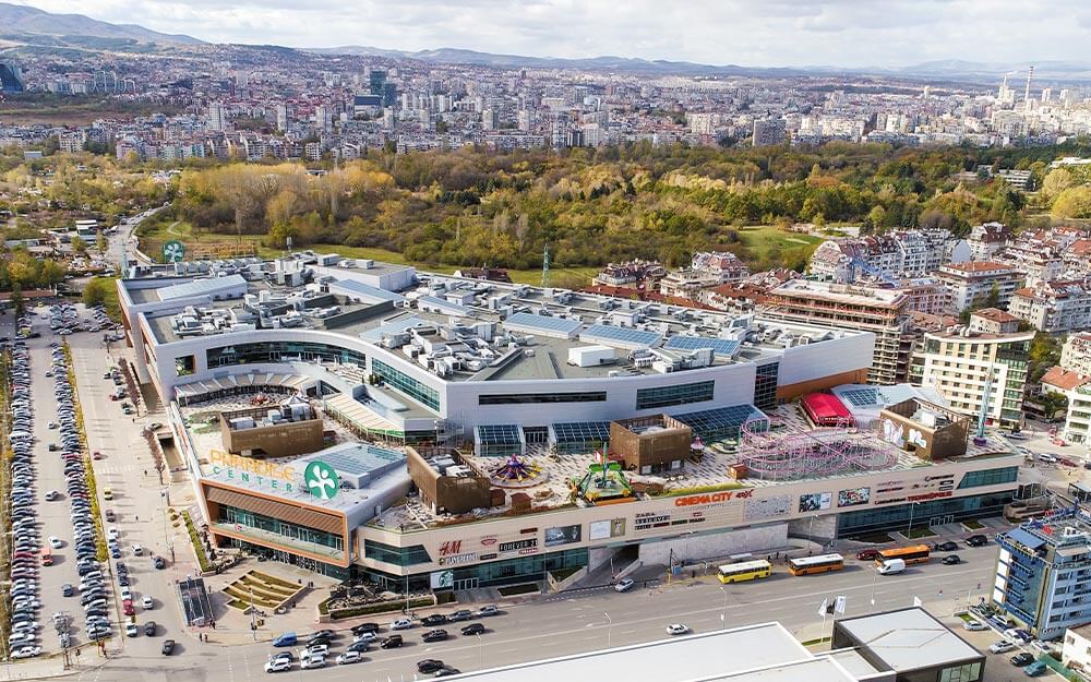 Paradise Center NEPI Rockcastle