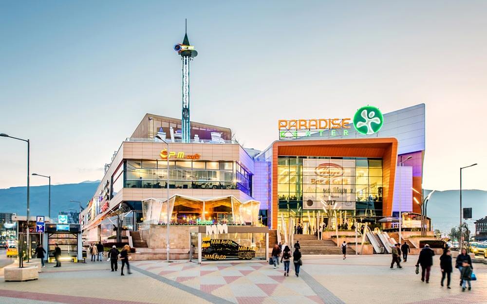 Paradise Center NEPI Rockcastle