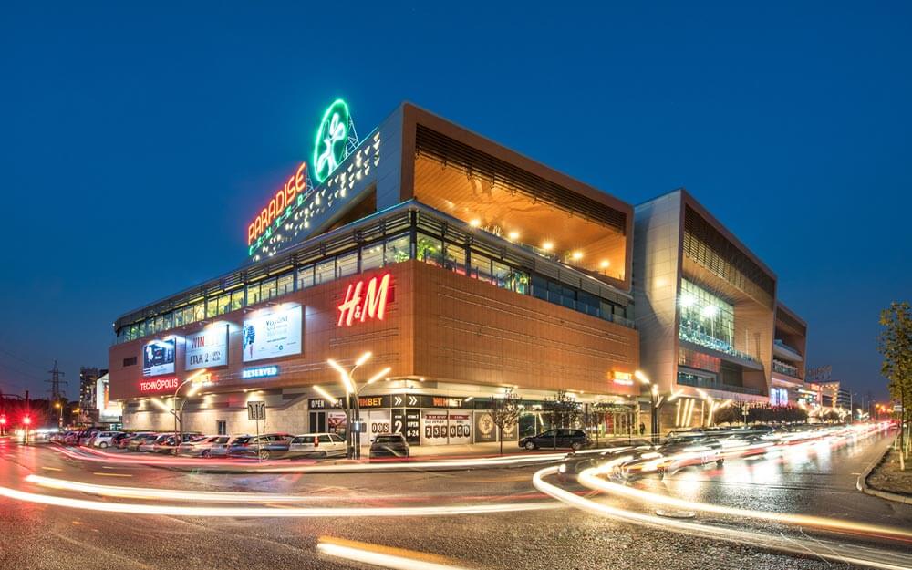 Paradise Center NEPI Rockcastle