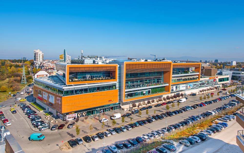 Paradise Center NEPI Rockcastle