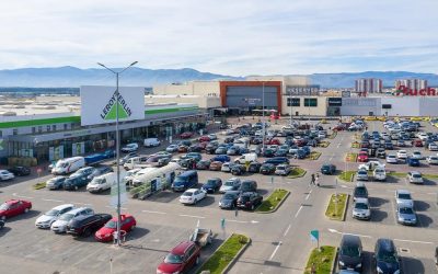 Asimila administrare fără legătură  Shopping City Sibiu – NEPI Rockcastle